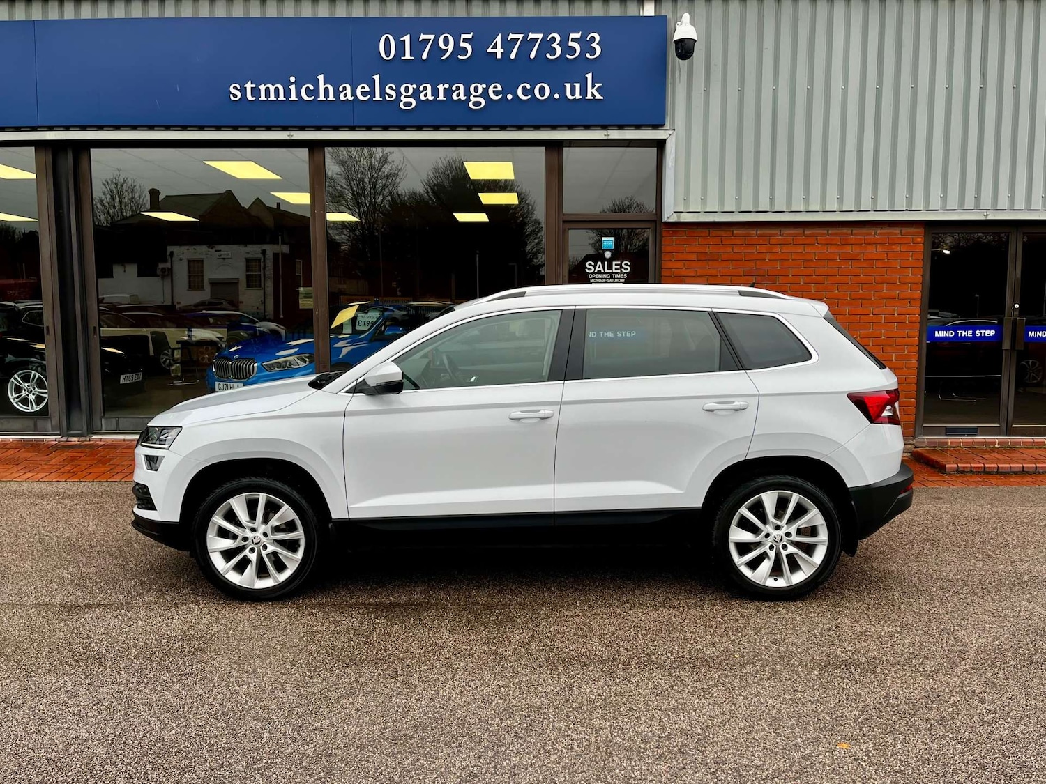Used Skoda Karoq 2021 for sale - 76971073: Photo 11