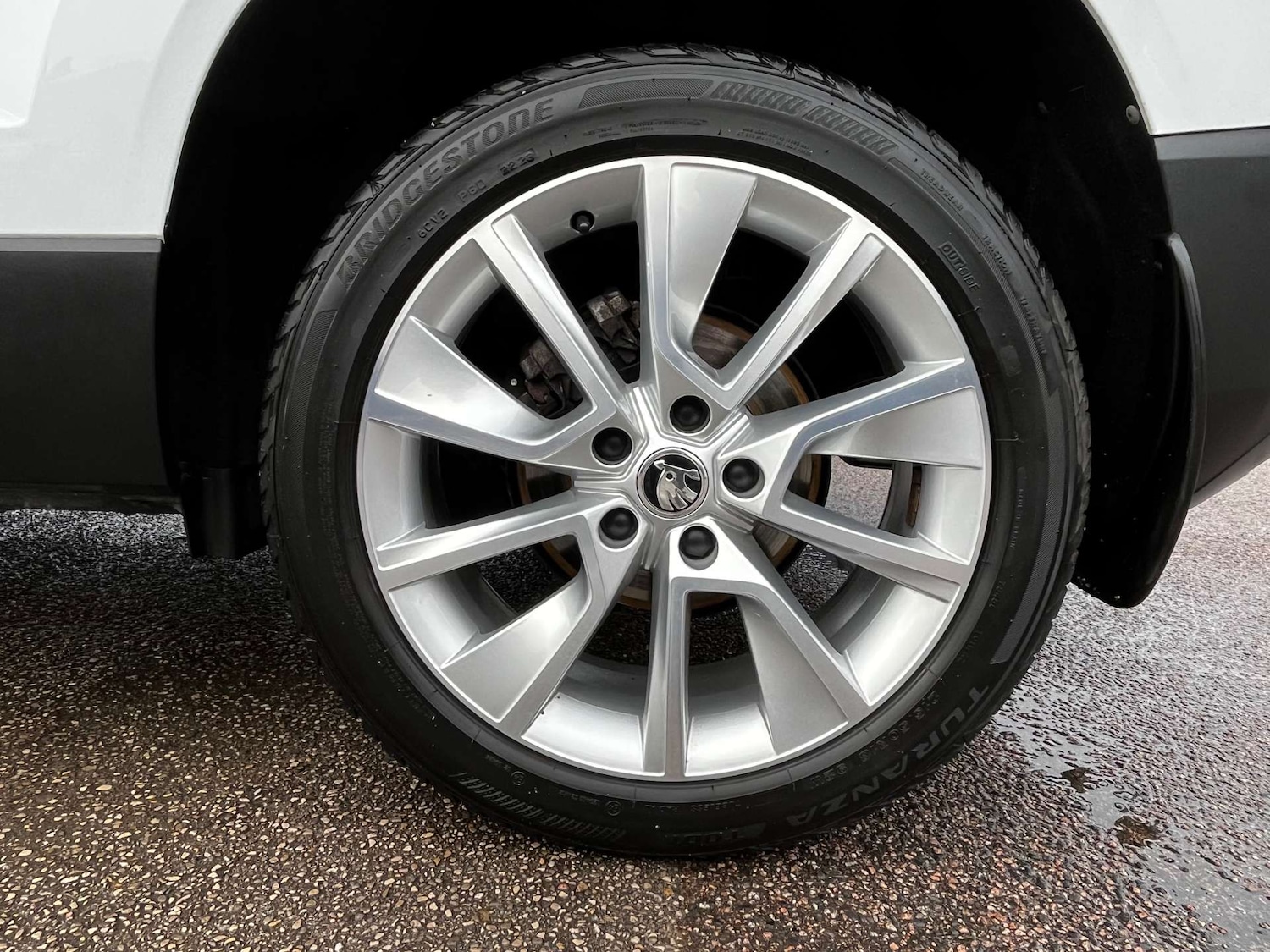 Used Skoda Karoq 2021 for sale - 76971073: Photo 14