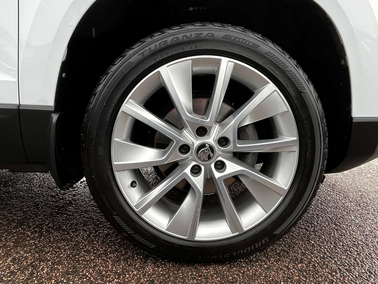 Used Skoda Karoq 2021 for sale - 76971073: Photo 16