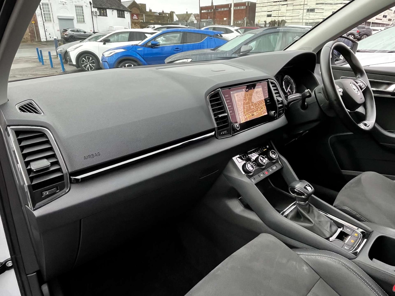 Used Skoda Karoq 2021 for sale - 76971073: Photo 17