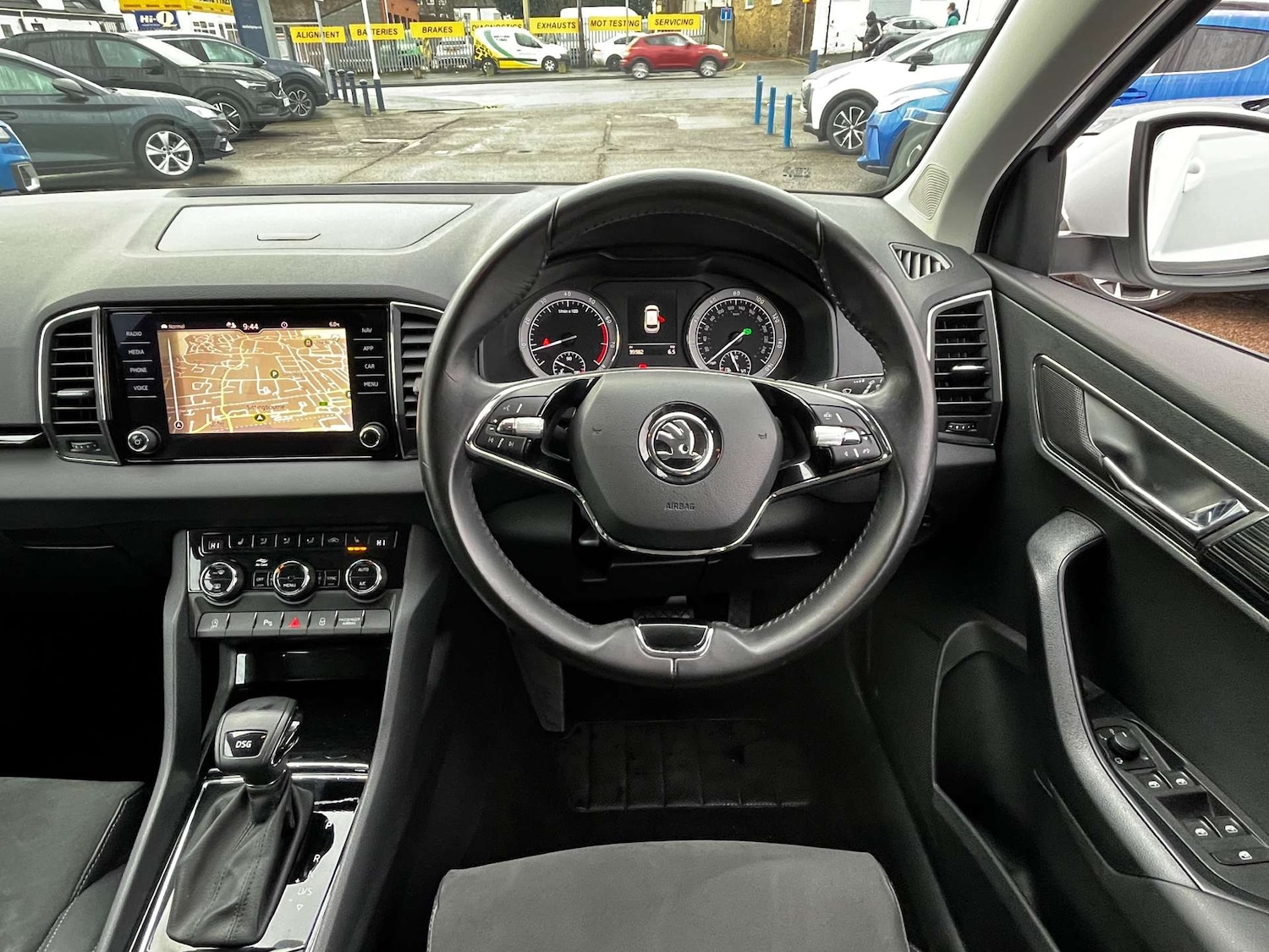 Used Skoda Karoq 2021 for sale - 76971073: Photo 19