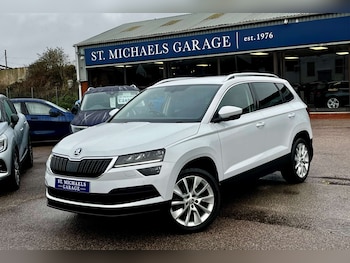 2021 - 1.5 Karoq SE L TSi Semi-Auto 5dr