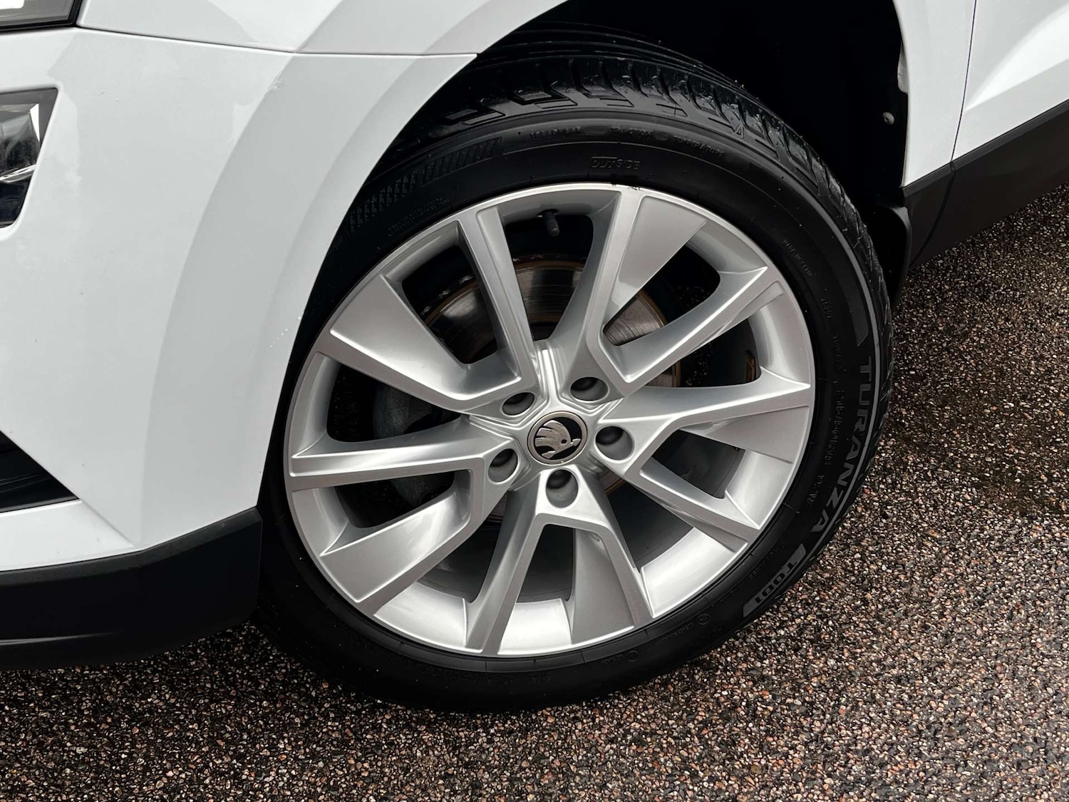 Used Skoda Karoq 2021 for sale - 76971073: Photo 3