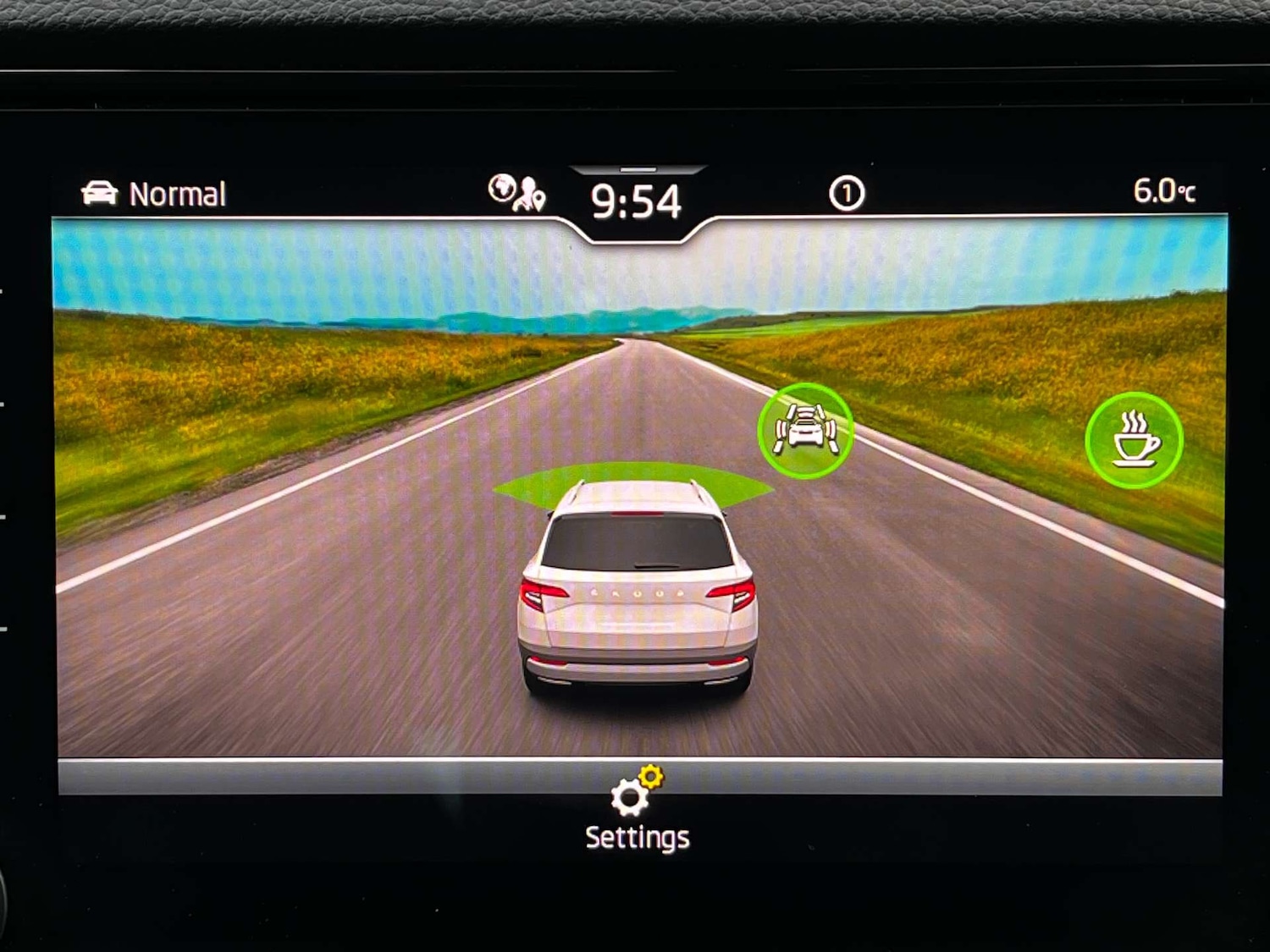 Used Skoda Karoq 2021 for sale - 76971073: Photo 43