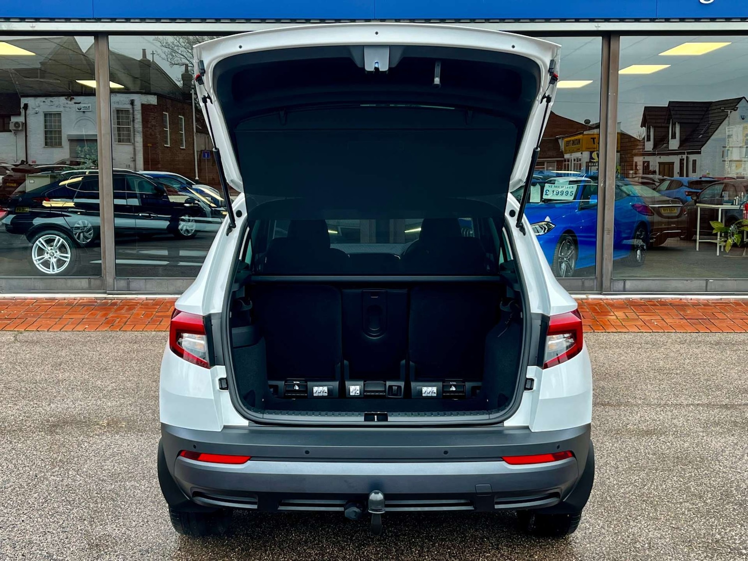 Used Skoda Karoq 2021 for sale - 76971073: Photo 71