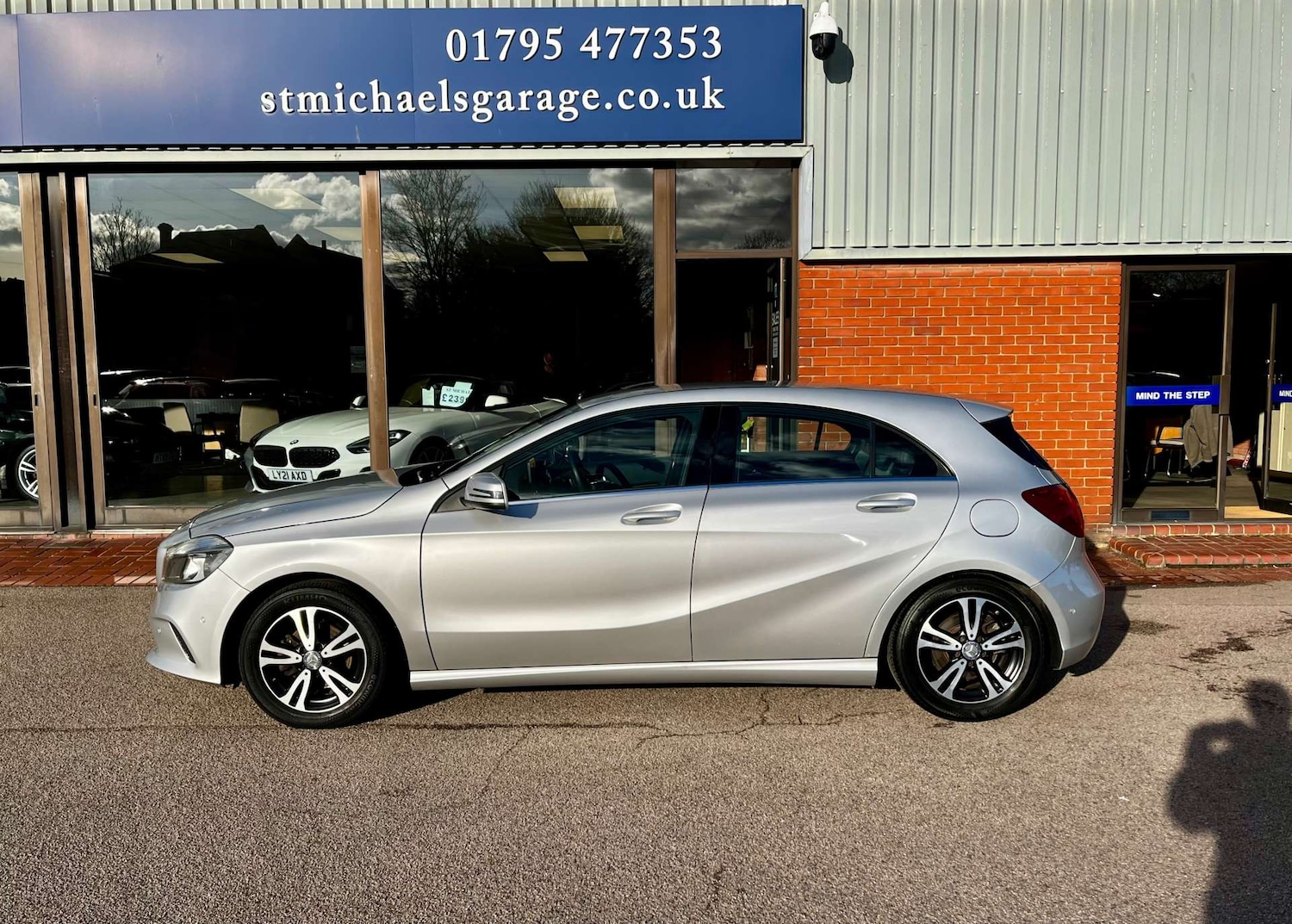 Used Mercedes-Benz A-Class 2016 for sale - 77558219: Photo 11