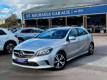 2016 - 1.5 A 180 D SE Executive Auto 5dr
