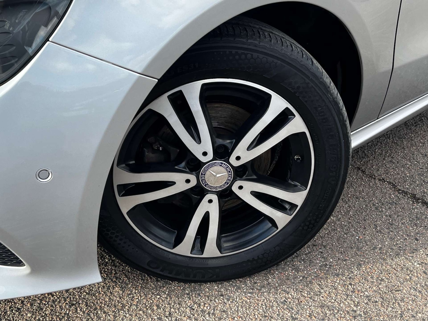 Used Mercedes-Benz A-Class 2016 for sale - 77558219: Photo 3