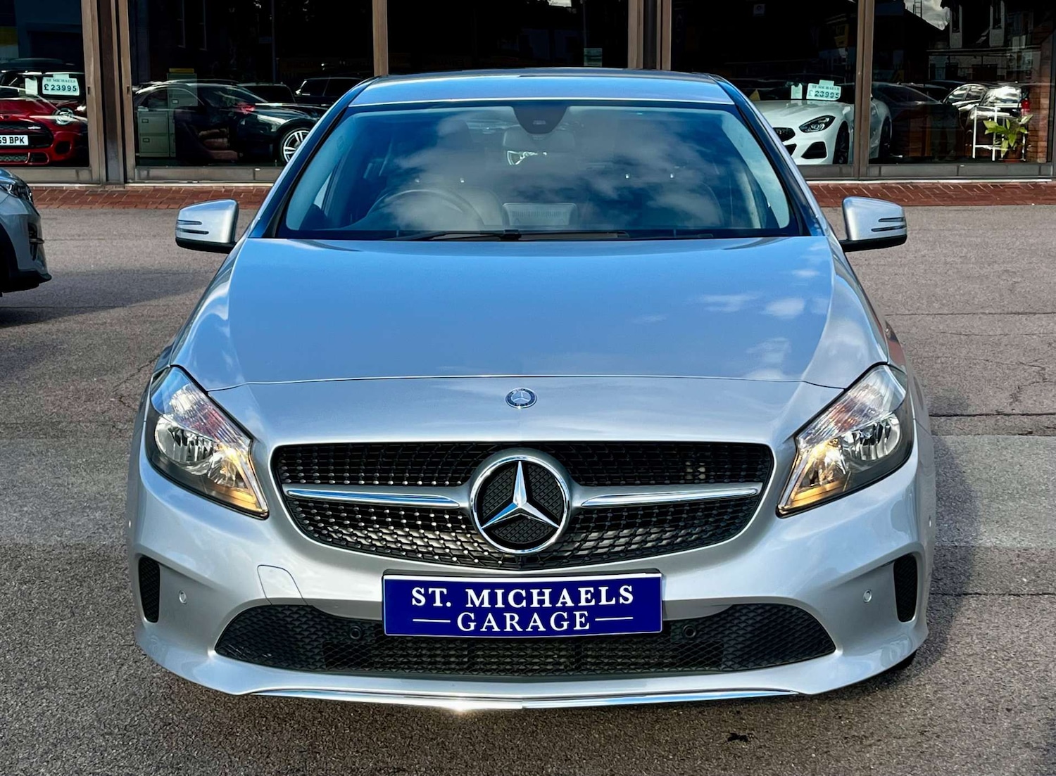 Used Mercedes-Benz A-Class 2016 for sale - 77558219: Photo 5