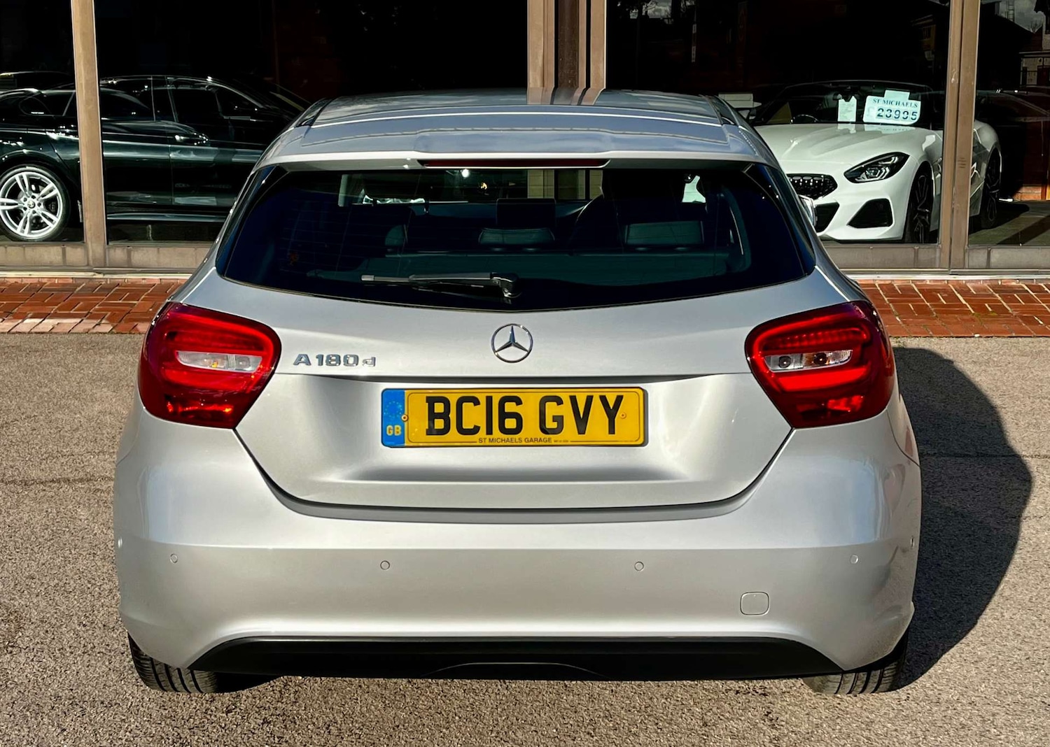 Used Mercedes-Benz A-Class 2016 for sale - 77558219: Photo 6