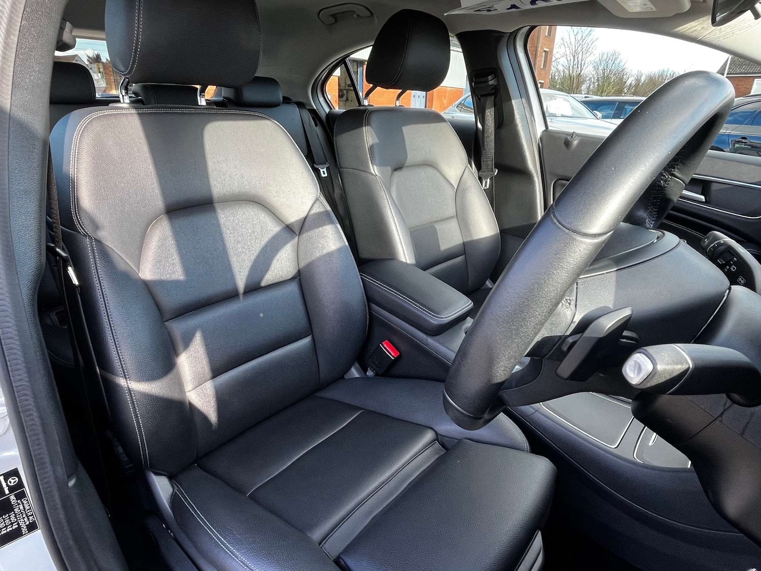 Used Mercedes-Benz A-Class 2016 for sale - 77558219: Photo 68