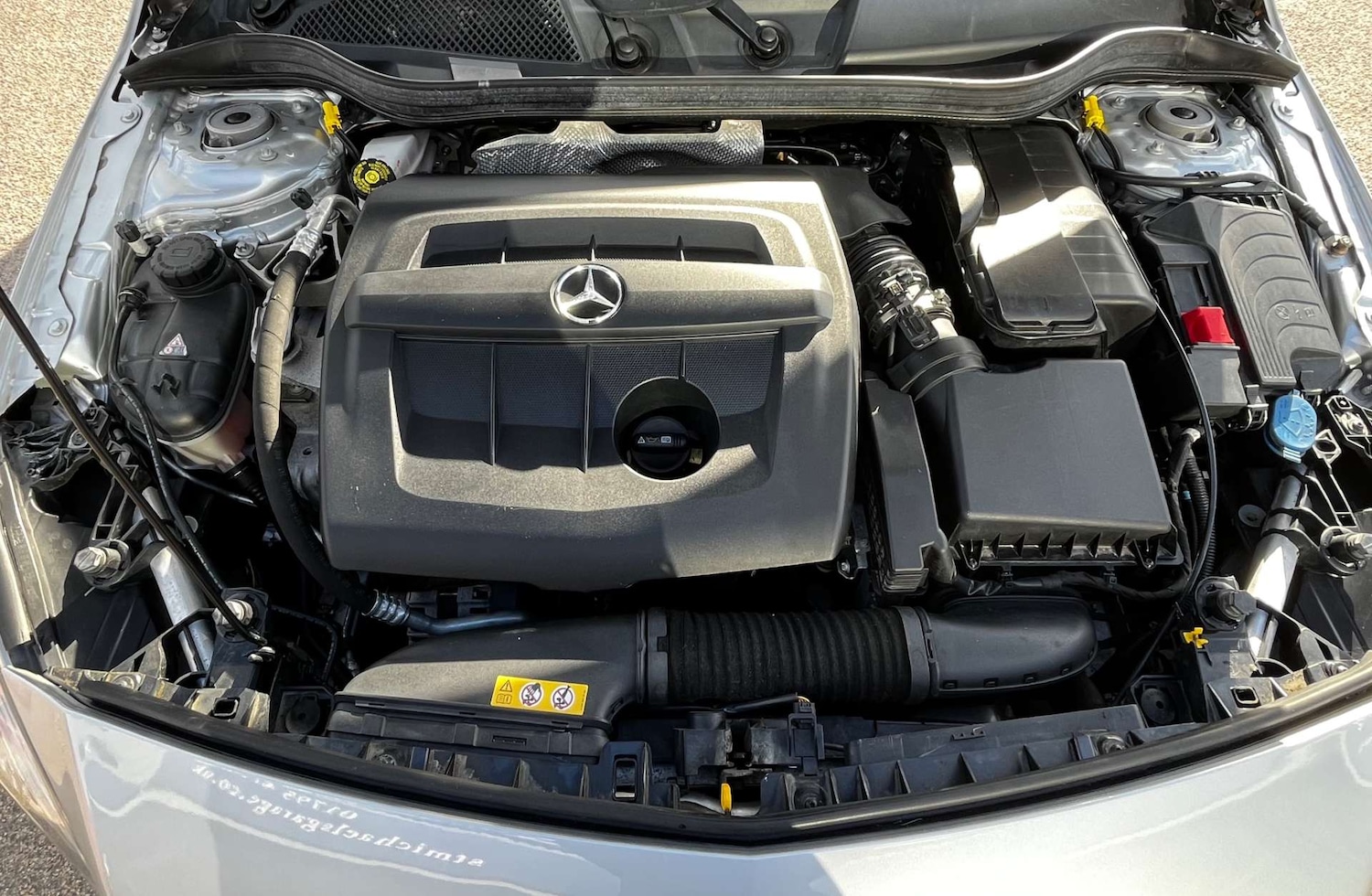 Used Mercedes-Benz A-Class 2016 for sale - 77558219: Photo 7