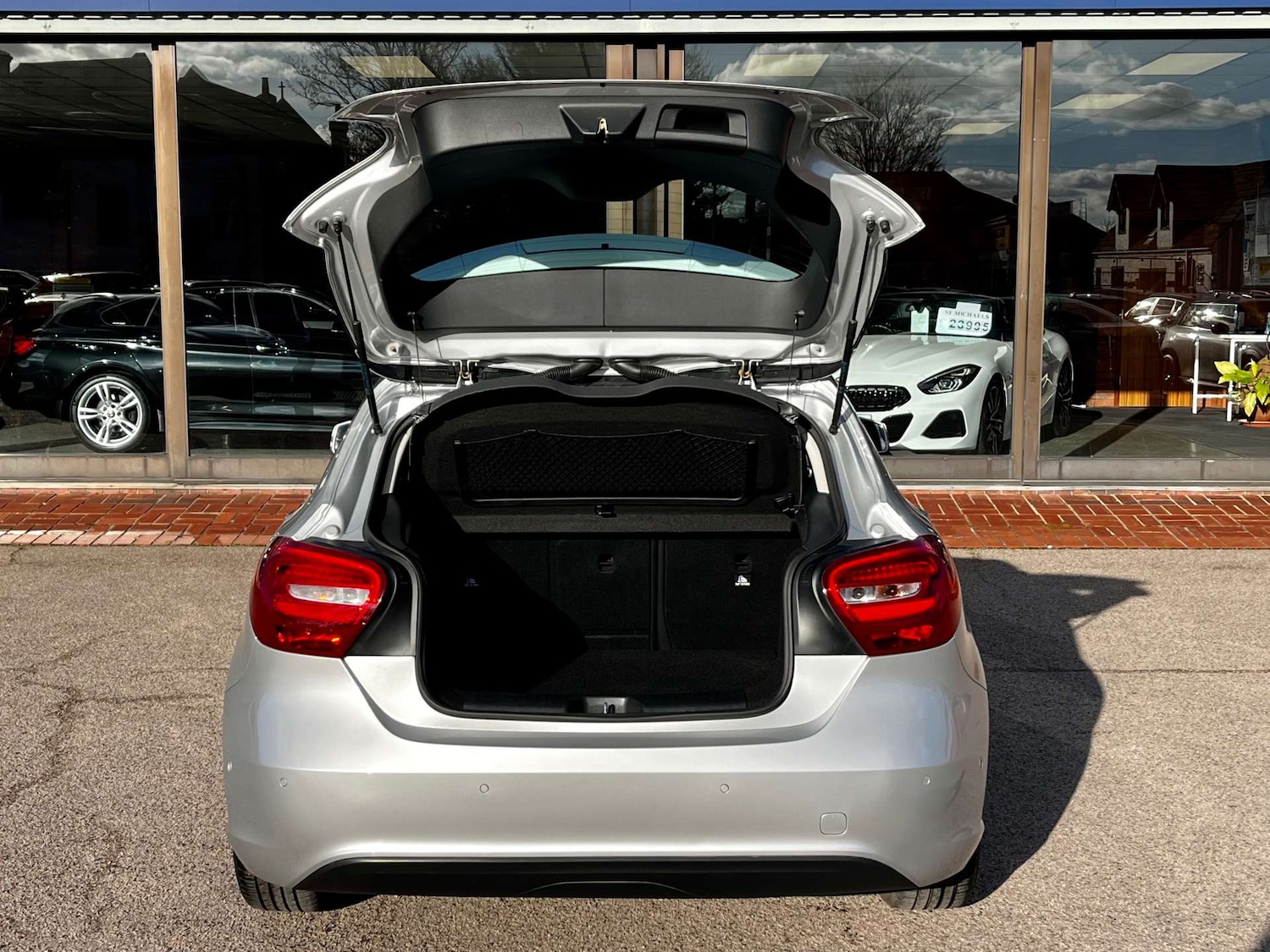 Used Mercedes-Benz A-Class 2016 for sale - 77558219: Photo 71