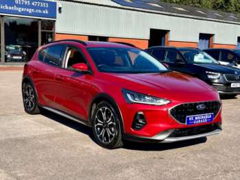 Used Ford Focus 2022 for sale - 74817412: Photo
