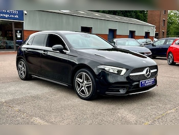 Used Mercedes-Benz A-Class 2021 for sale - 78523327: Photo