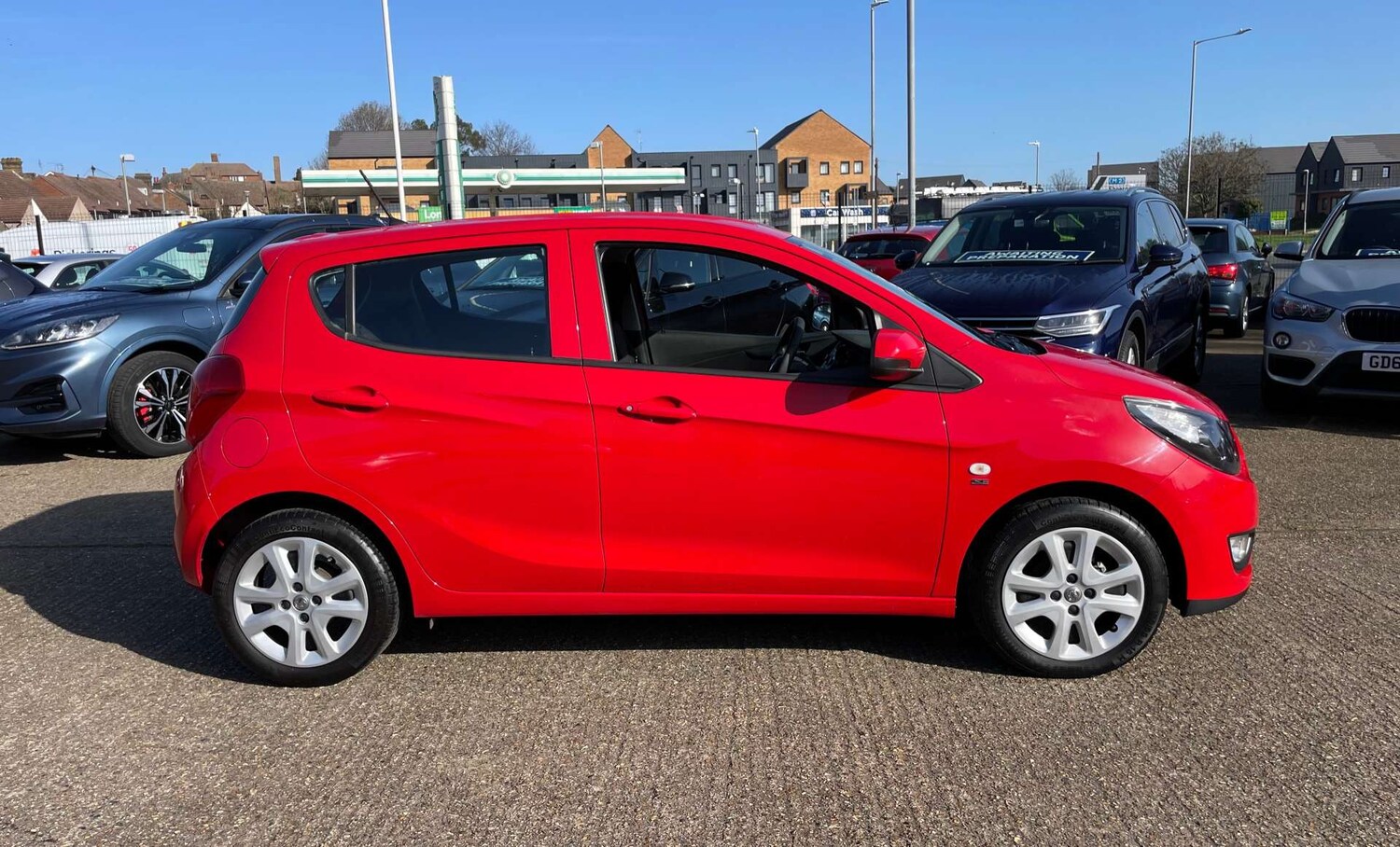 Used Vauxhall Viva 2016 for sale - 77664895: Photo 10