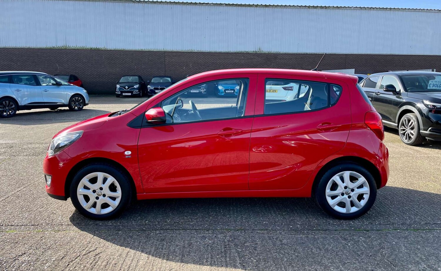 Used Vauxhall Viva 2016 for sale - 77664895: Photo 11