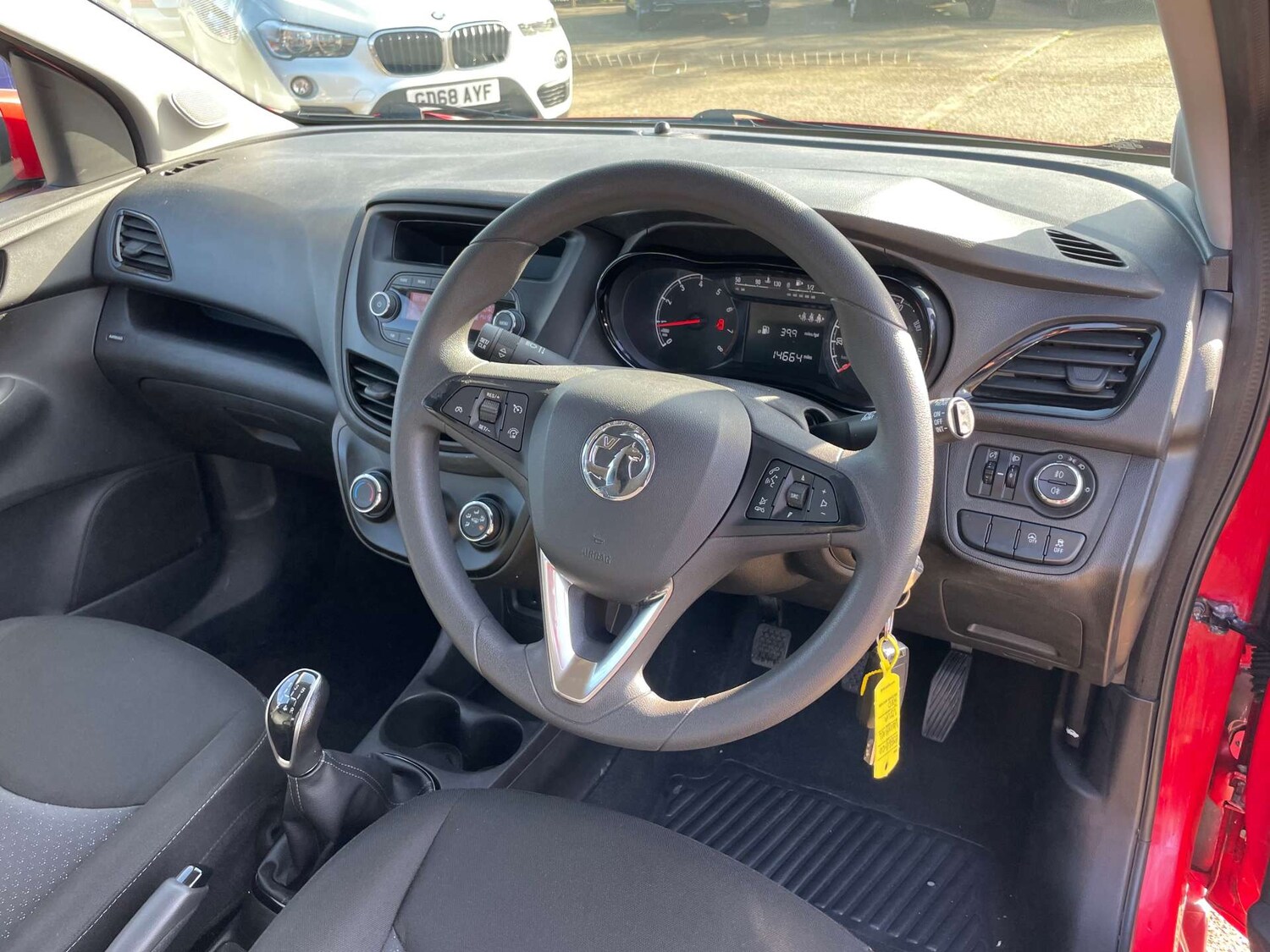 Used Vauxhall Viva 2016 for sale - 77664895: Photo 17