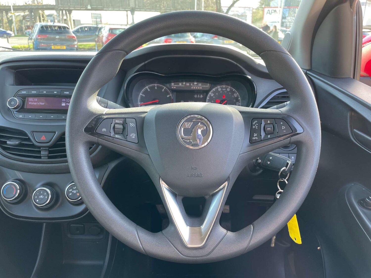 Used Vauxhall Viva 2016 for sale - 77664895: Photo 19