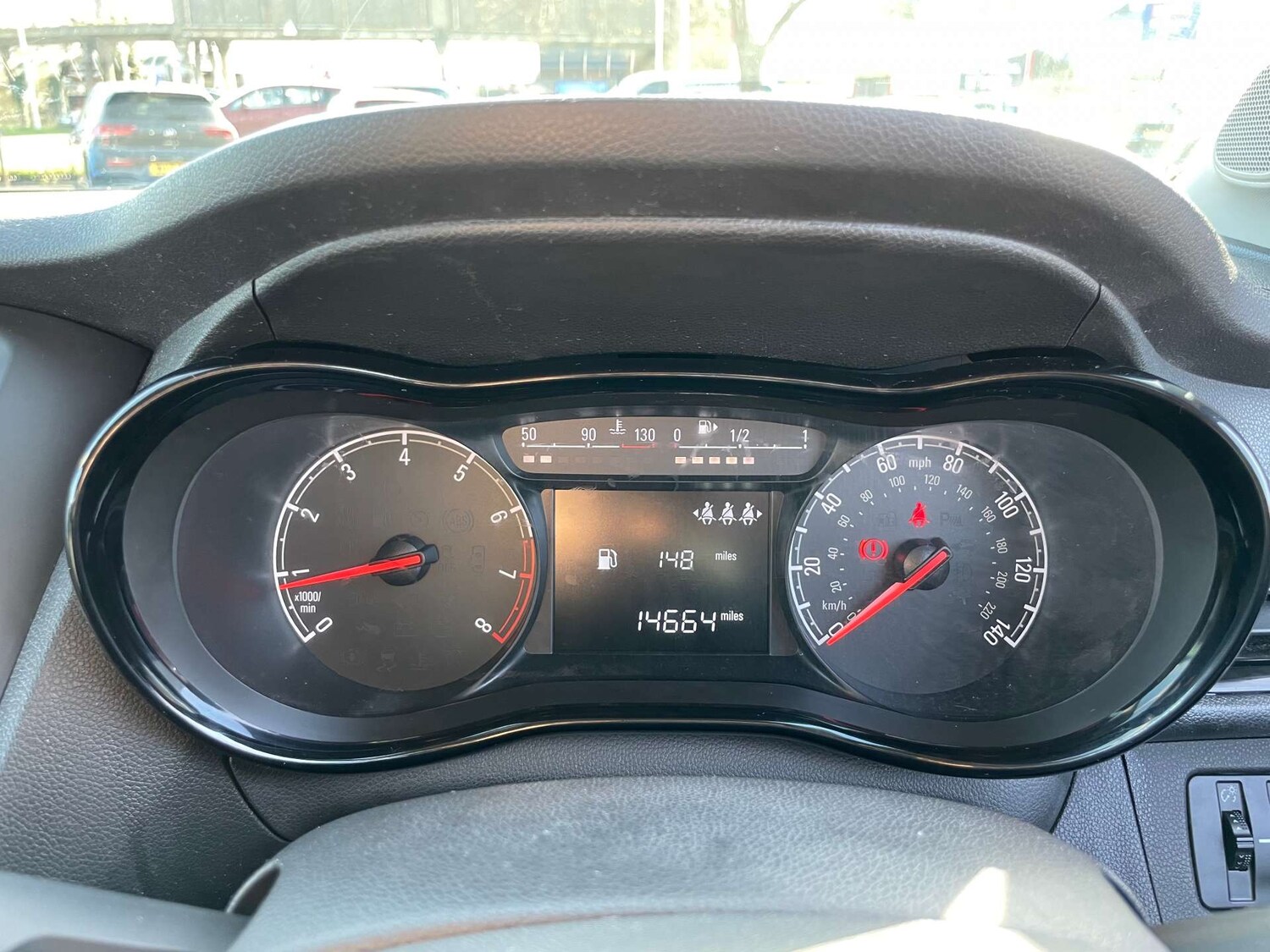 Used Vauxhall Viva 2016 for sale - 77664895: Photo 20