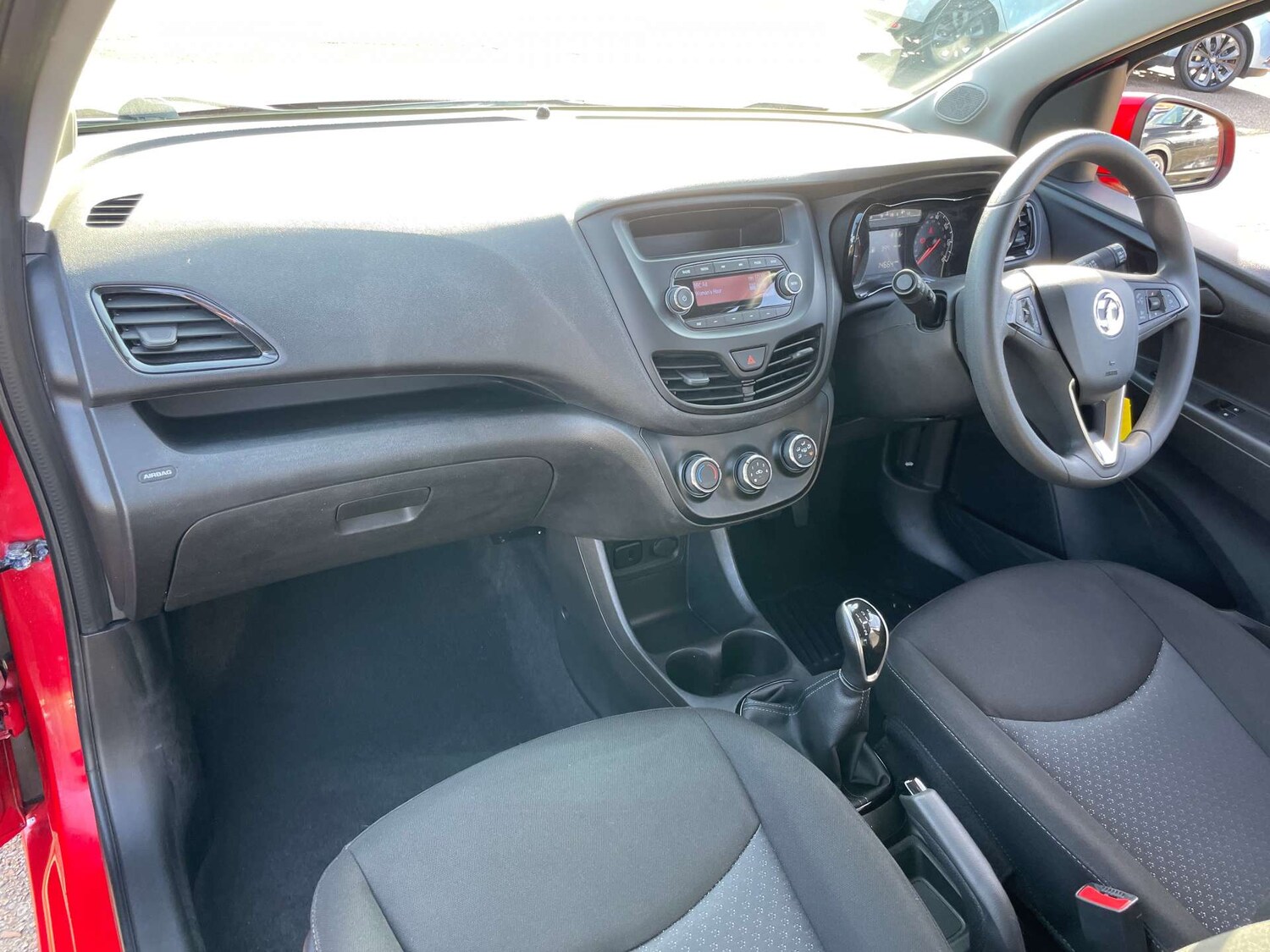 Used Vauxhall Viva 2016 for sale - 77664895: Photo 22