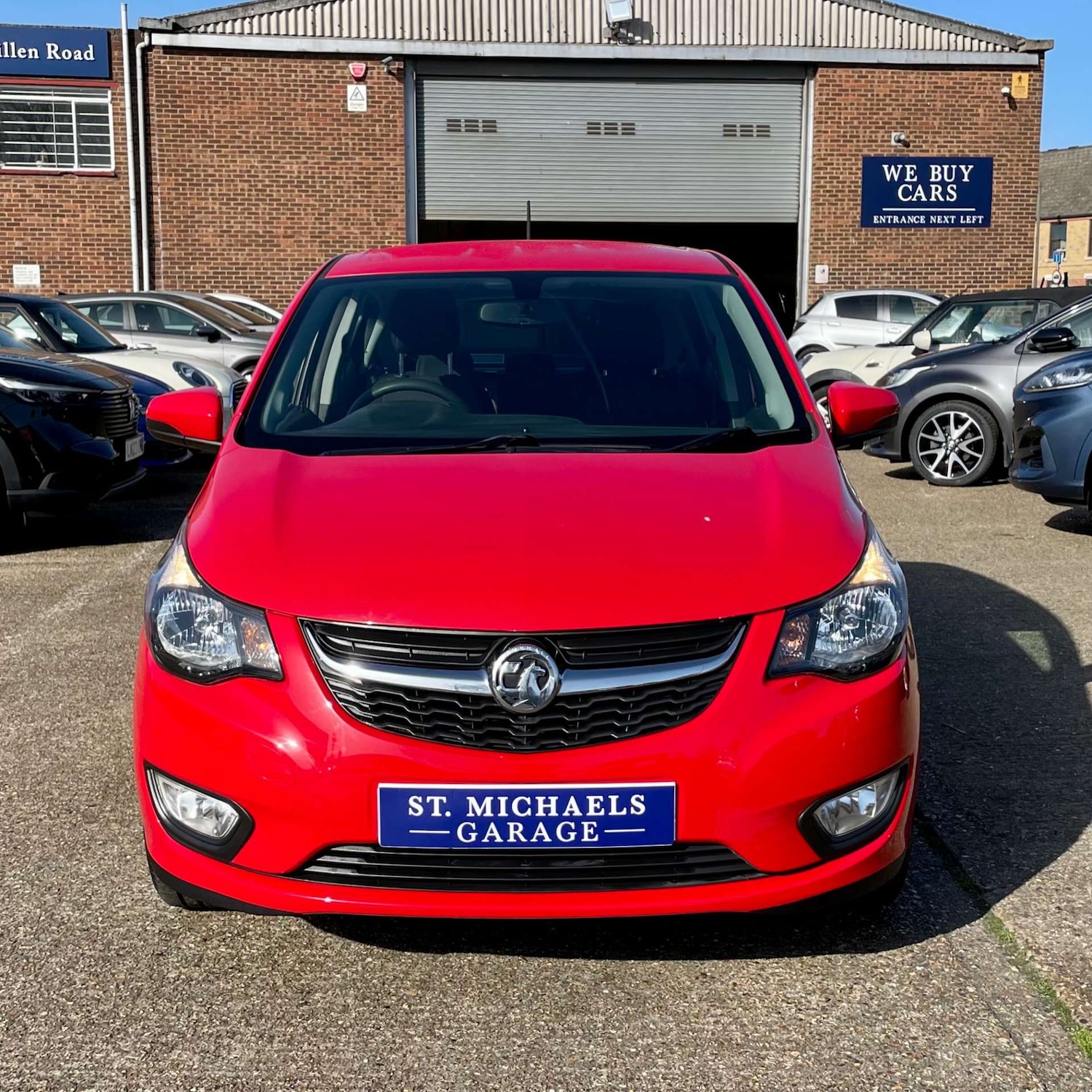 Used Vauxhall Viva 2016 for sale - 77664895: Photo 5