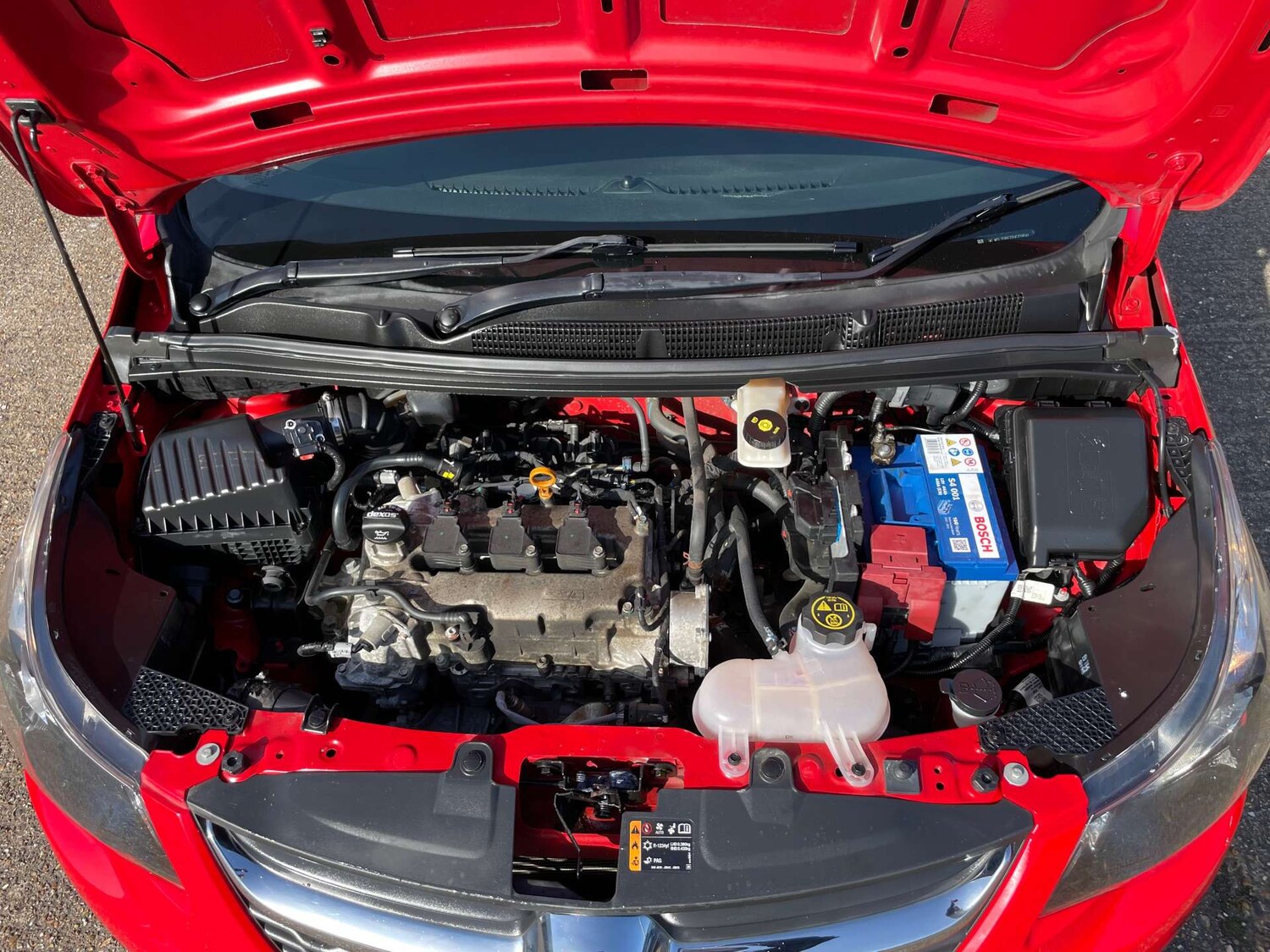 Used Vauxhall Viva 2016 for sale - 77664895: Photo 7