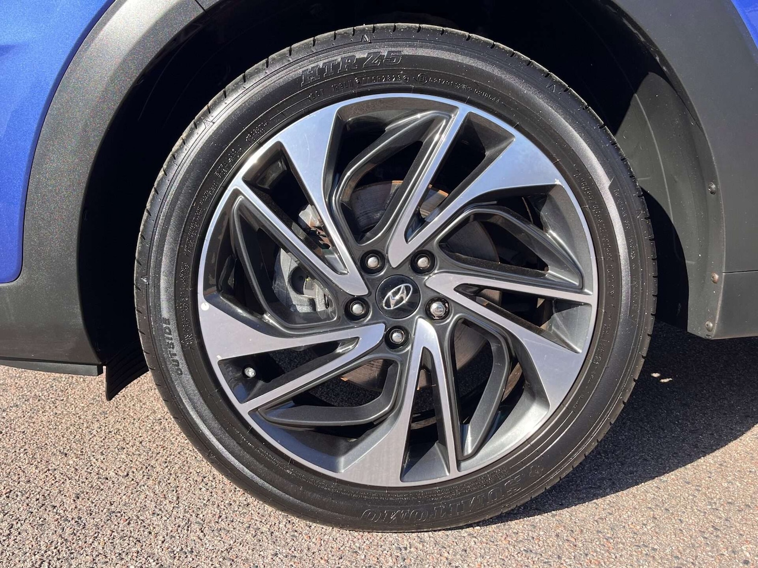 Used Hyundai TUCSON 2019 for sale - 76957821: Photo 13