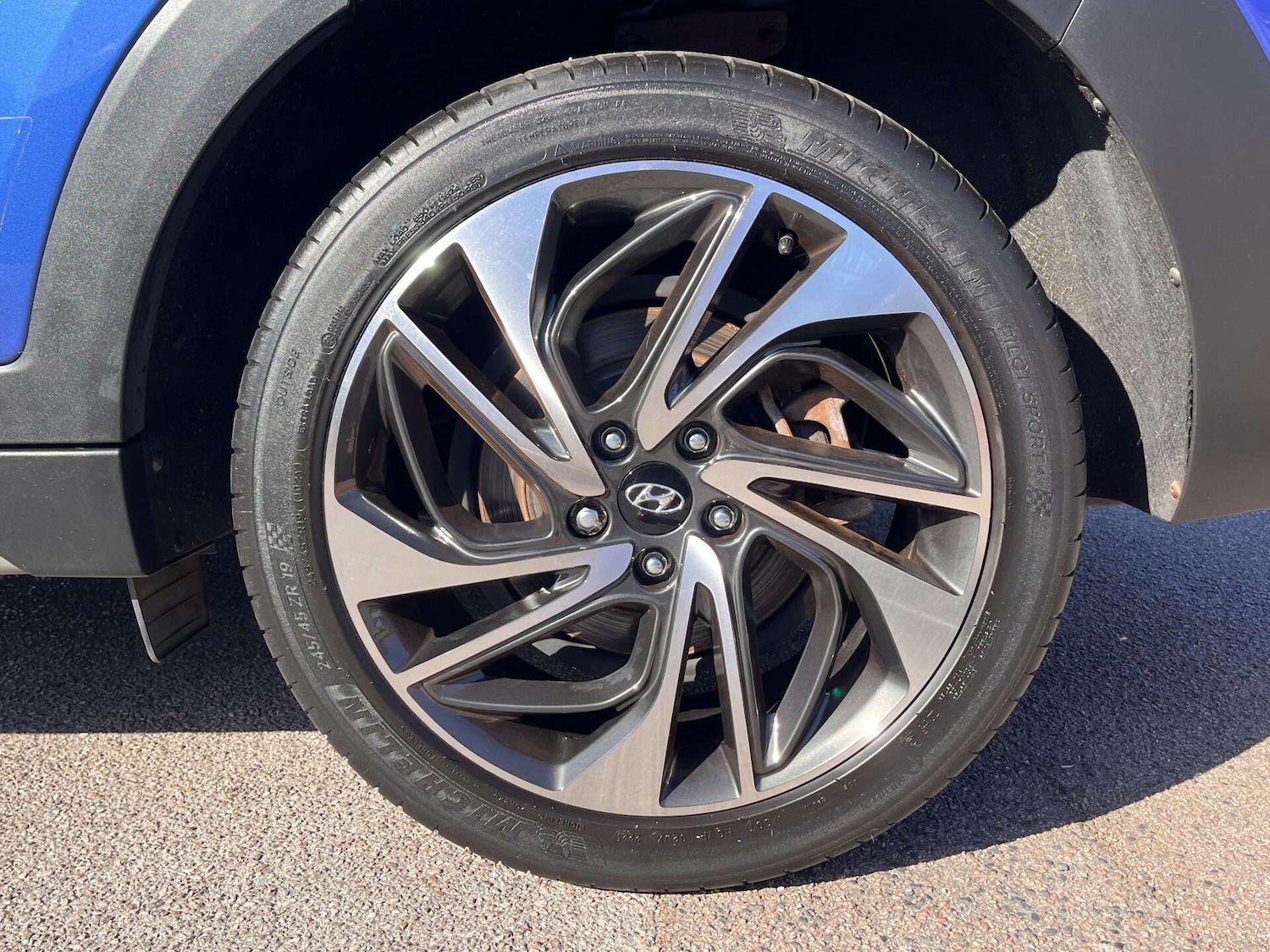 Used Hyundai TUCSON 2019 for sale - 76957821: Photo 14