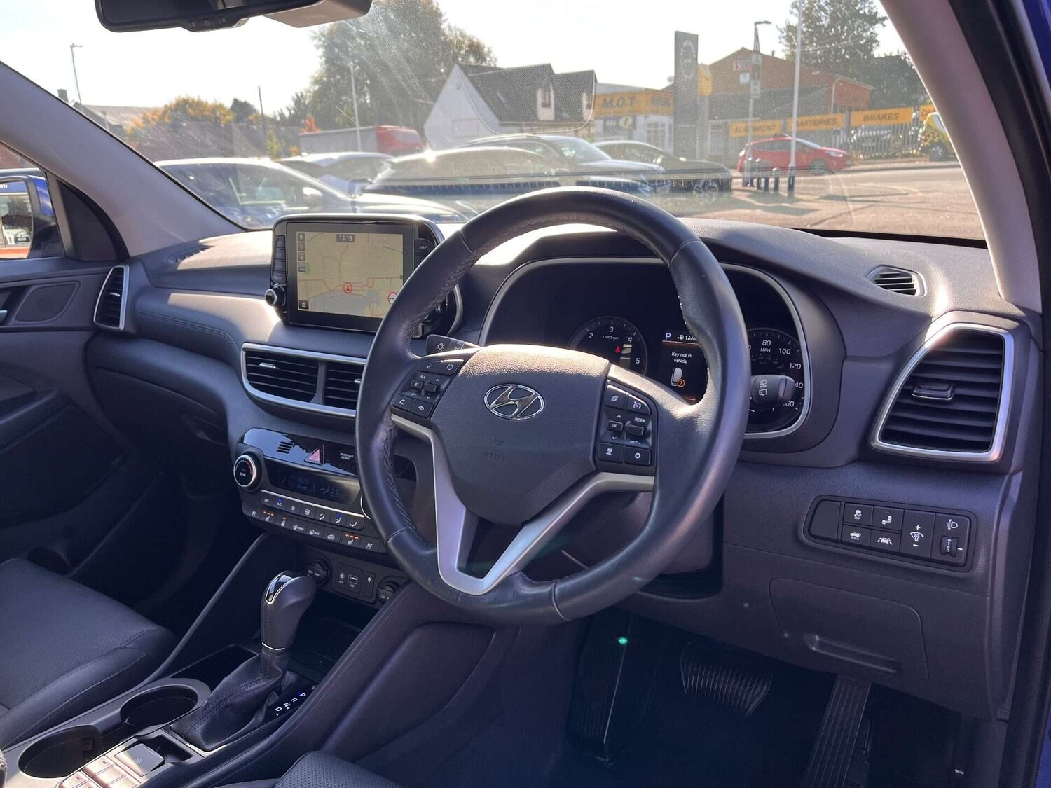 Used Hyundai TUCSON 2019 for sale - 76957821: Photo 18