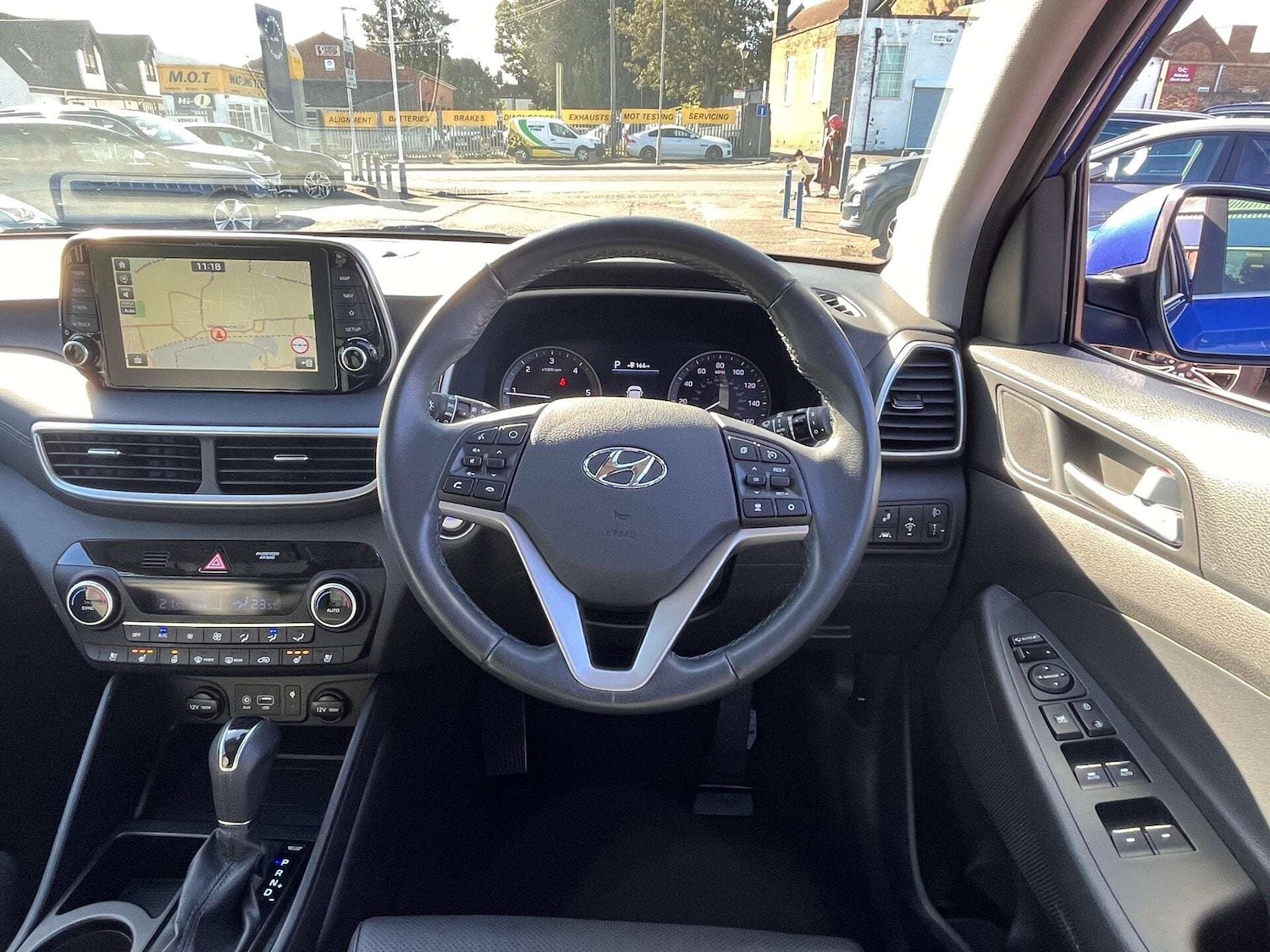 Used Hyundai TUCSON 2019 for sale - 76957821: Photo 19