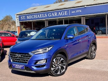 Used Hyundai TUCSON 2019 for sale - 76957821: Photo