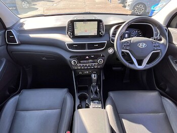 Used Hyundai TUCSON 2019 for sale - 76957821: Photo