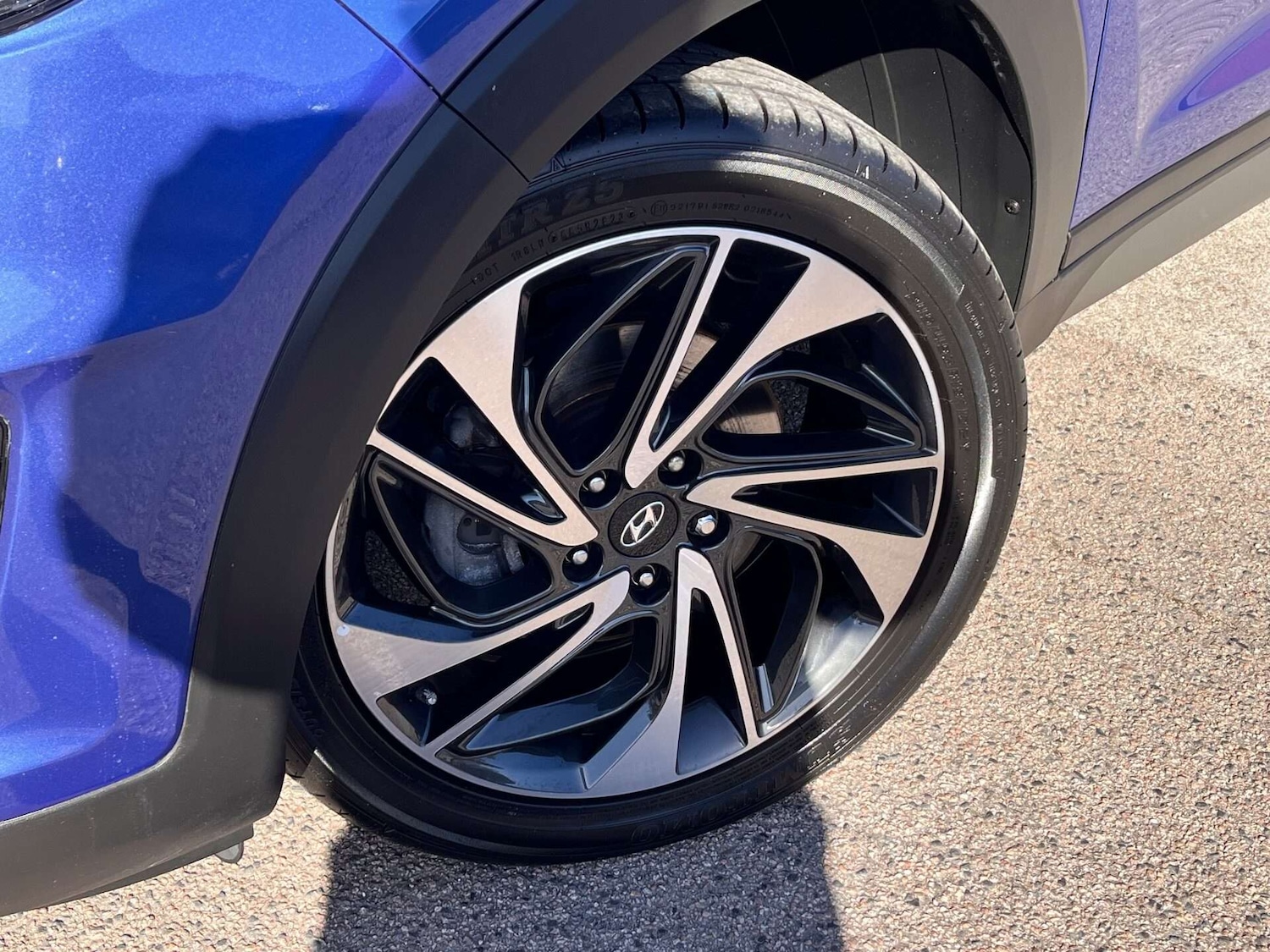 Used Hyundai TUCSON 2019 for sale - 76957821: Photo 3