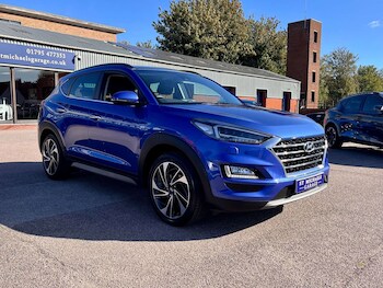 Used Hyundai TUCSON 2019 for sale - 76957821: Photo
