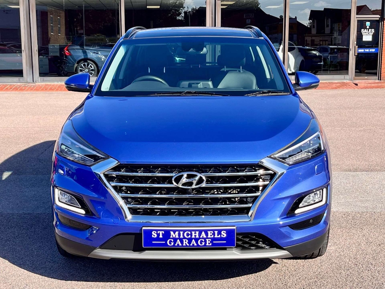Used Hyundai TUCSON 2019 for sale - 76957821: Photo 5