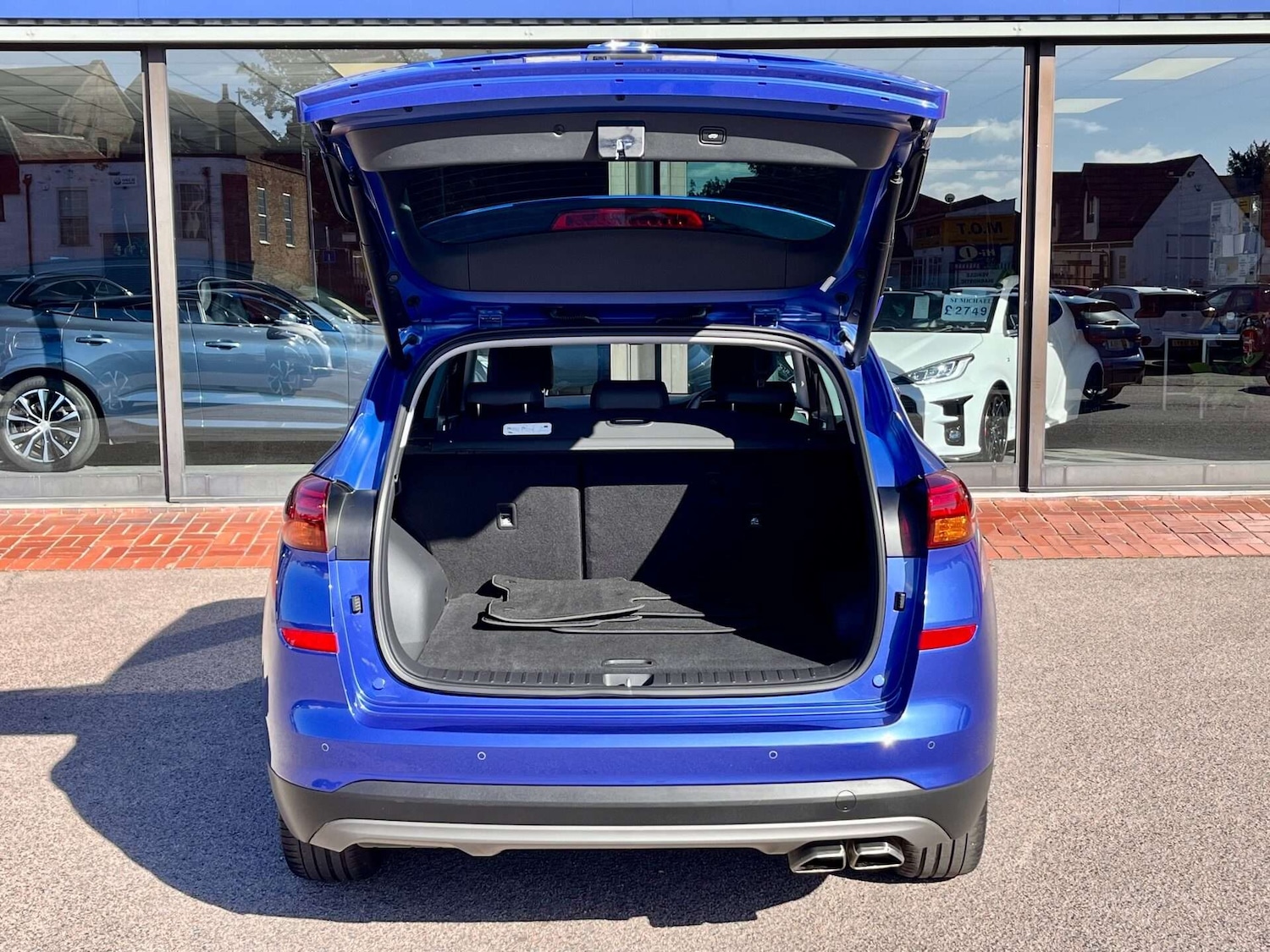 Used Hyundai TUCSON 2019 for sale - 76957821: Photo 74