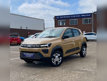 Used Dacia Spring 2024 for sale - 79101648: Photo