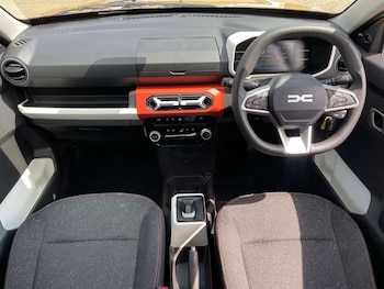Used Dacia Spring 2024 for sale - 79101648: Photo