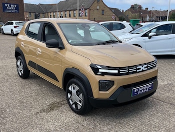 Used Dacia Spring 2024 for sale - 79101648: Photo