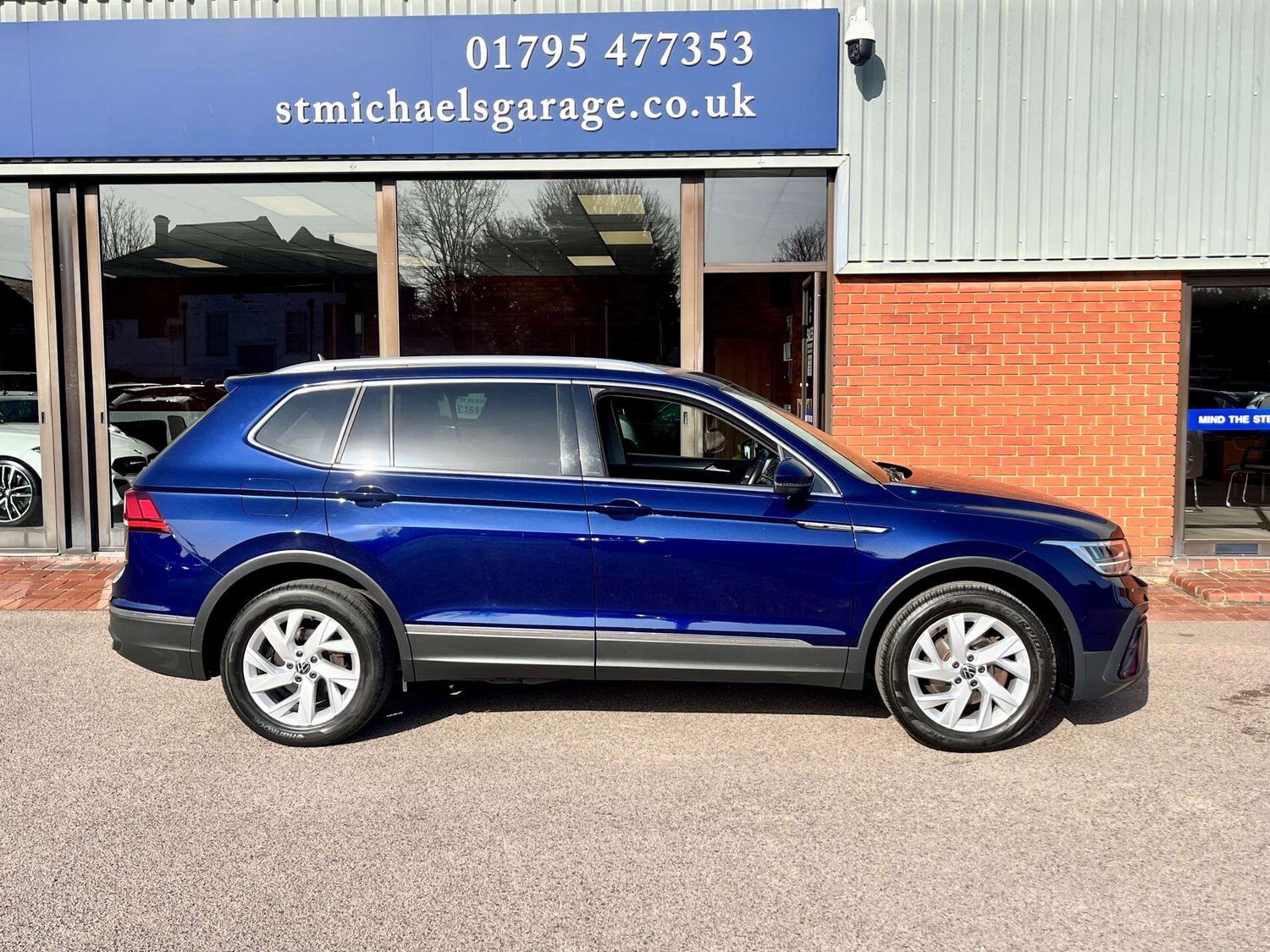 Used Volkswagen Tiguan Allspace 2022 for sale - 77765816: Photo 10