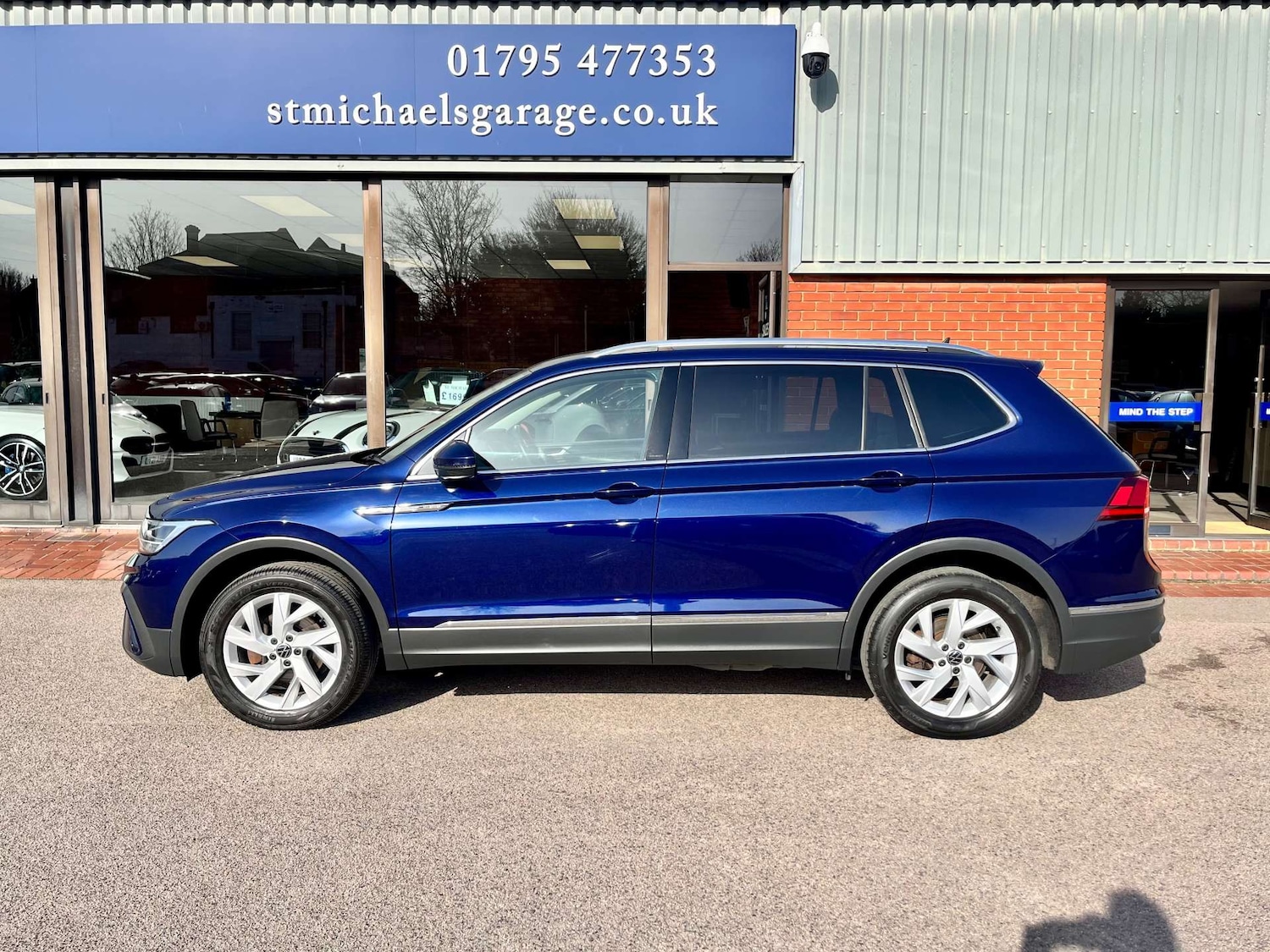Used Volkswagen Tiguan Allspace 2022 for sale - 77765816: Photo 11