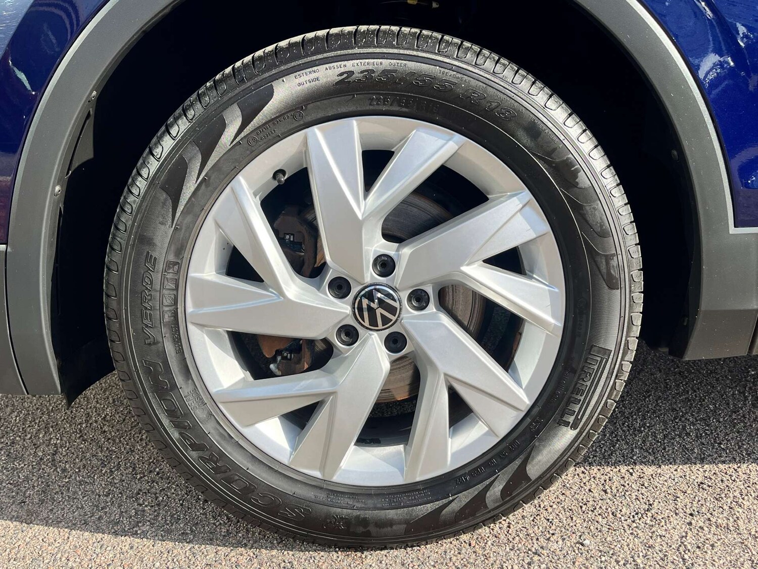 Used Volkswagen Tiguan Allspace 2022 for sale - 77765816: Photo 12