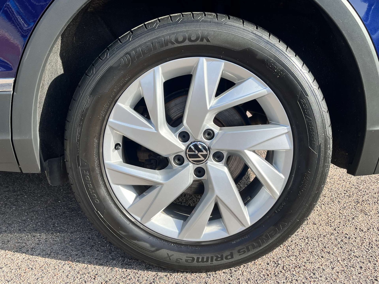 Used Volkswagen Tiguan Allspace 2022 for sale - 77765816: Photo 13