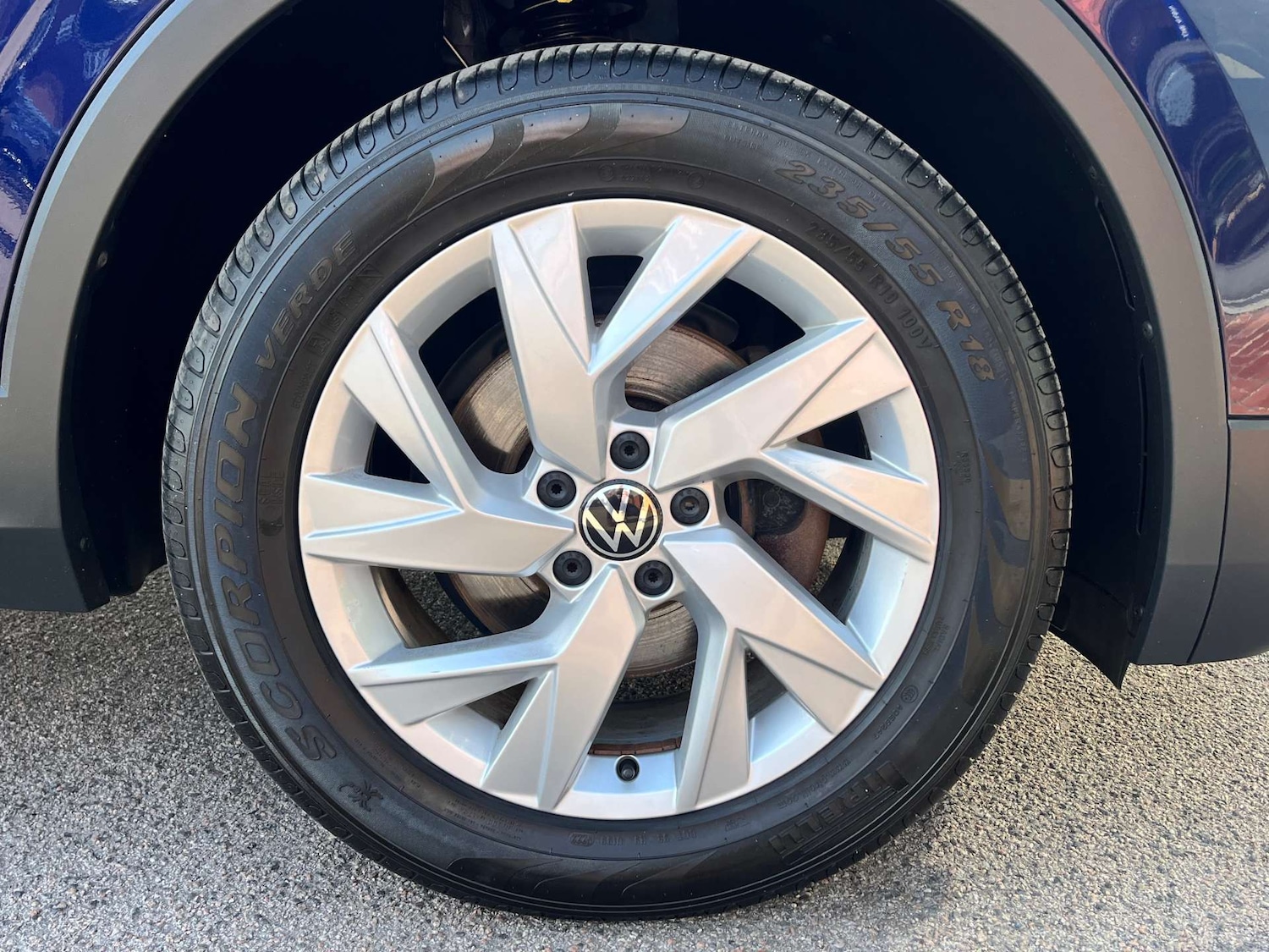 Used Volkswagen Tiguan Allspace 2022 for sale - 77765816: Photo 15