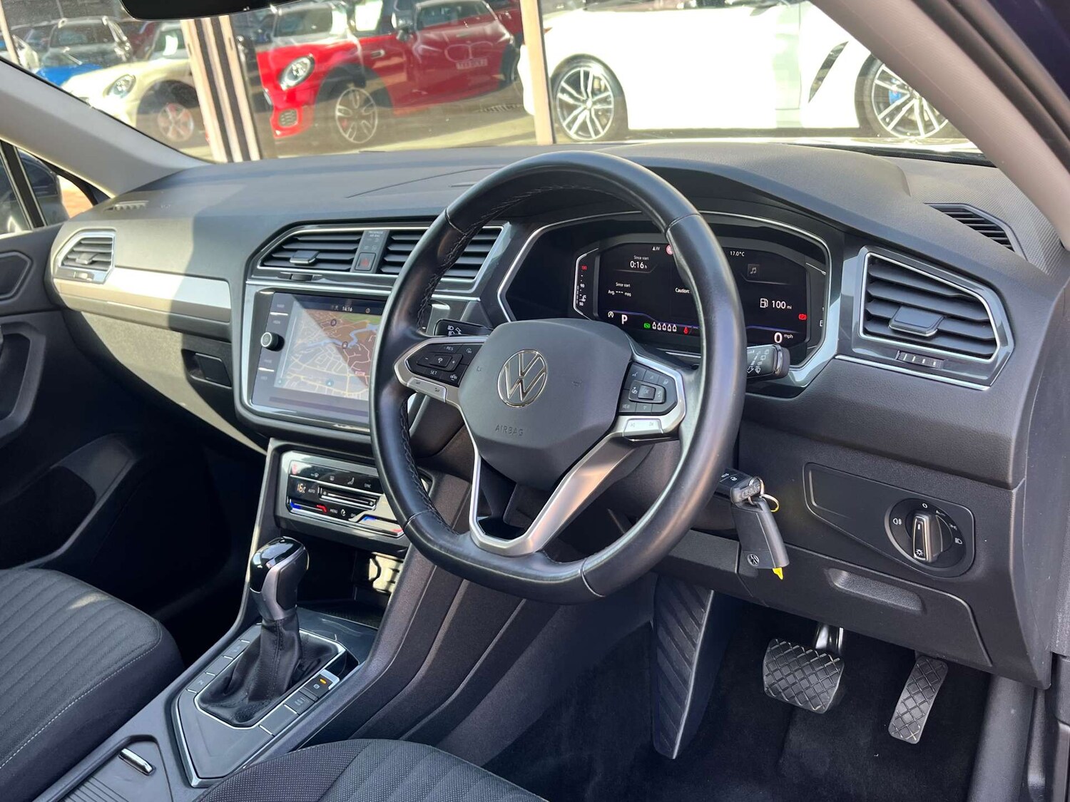 Used Volkswagen Tiguan Allspace 2022 for sale - 77765816: Photo 18