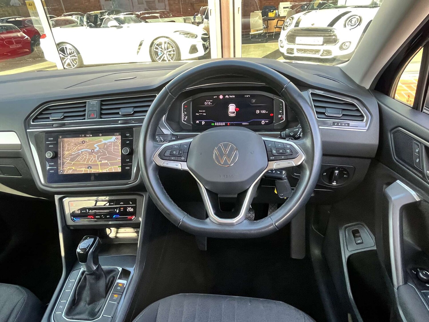 Used Volkswagen Tiguan Allspace 2022 for sale - 77765816: Photo 19