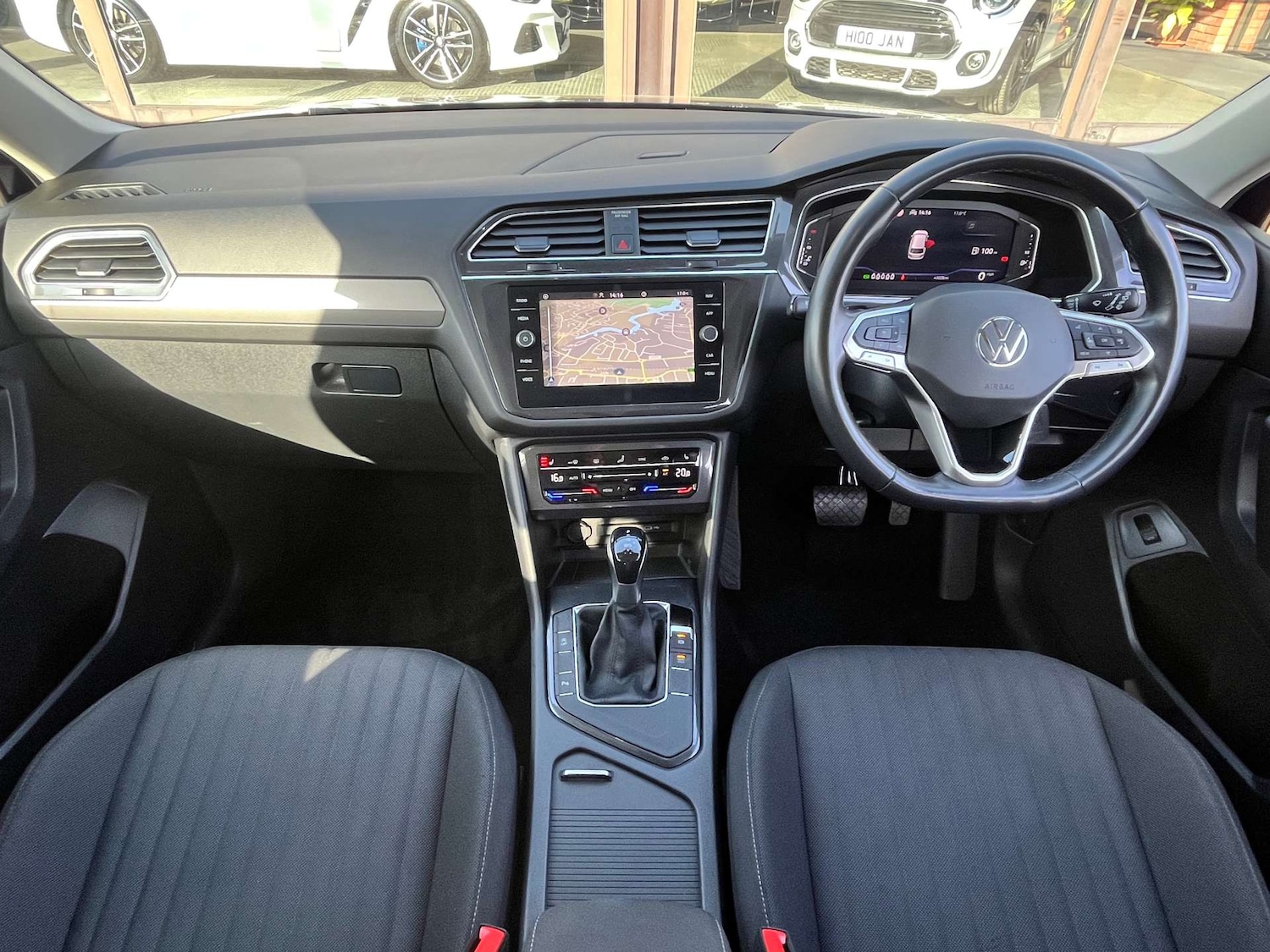 Used Volkswagen Tiguan Allspace 2022 for sale - 77765816: Photo 2