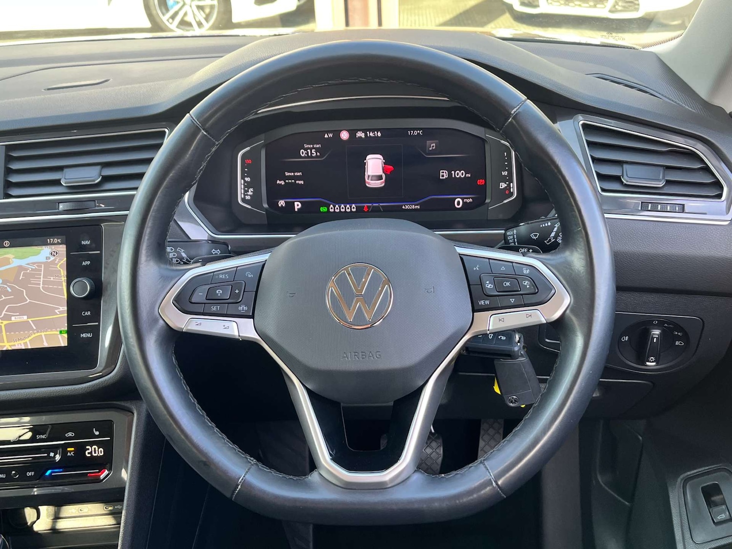 Used Volkswagen Tiguan Allspace 2022 for sale - 77765816: Photo 20