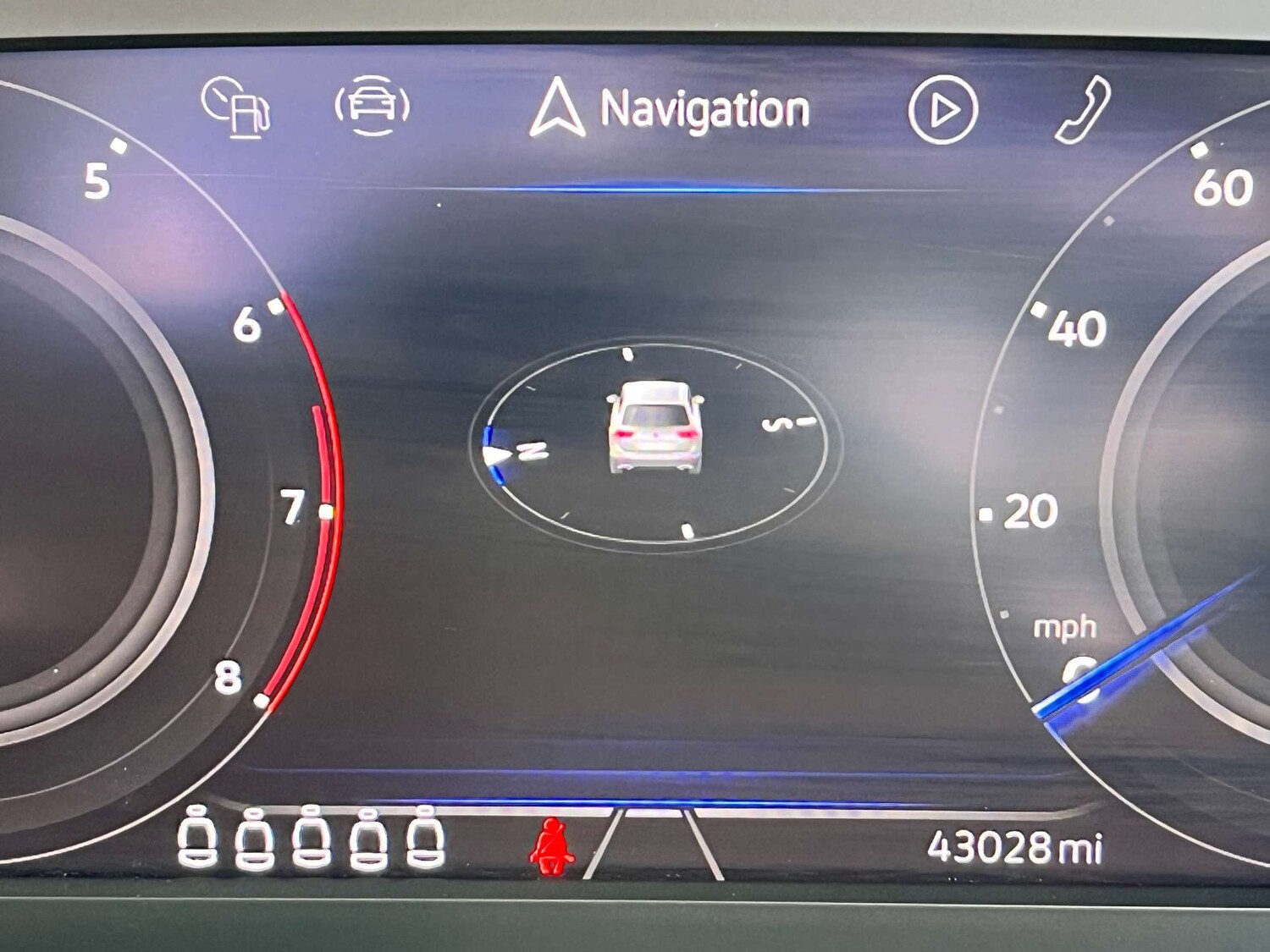 Used Volkswagen Tiguan Allspace 2022 for sale - 77765816: Photo 28